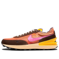 (WMNS) Nike Waffle One Exeter Edition 'Orange Pulse' DM8114-800