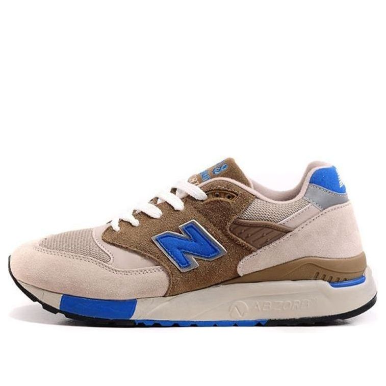 New Balance J Crew 998 'Pebble' M998JS1