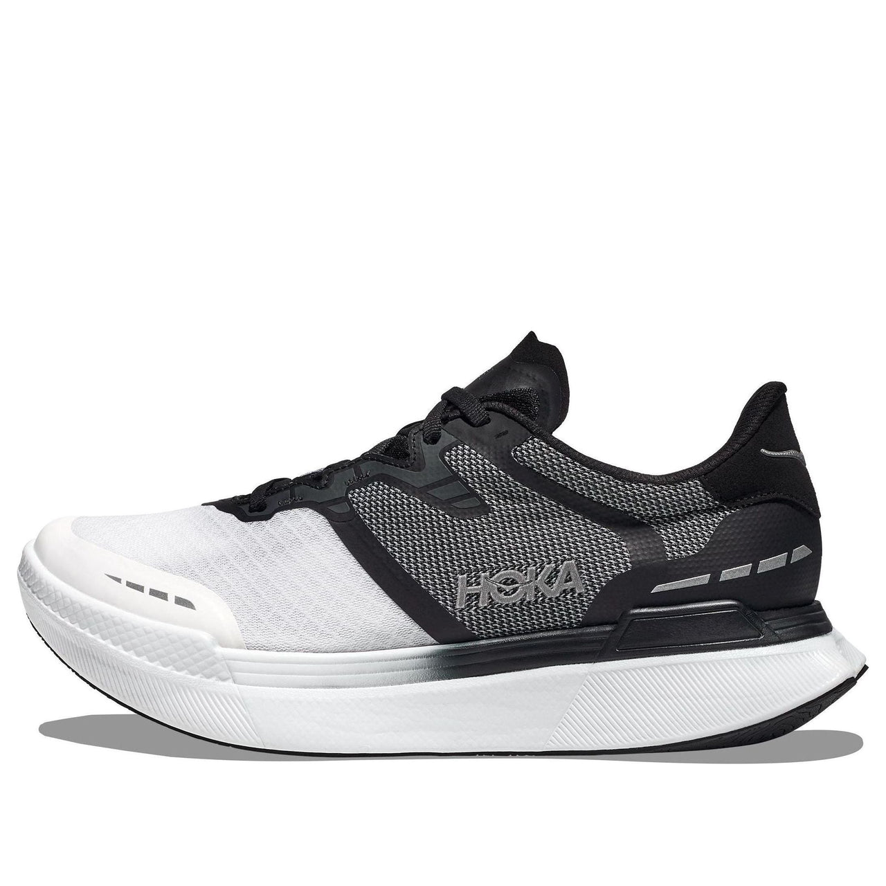 HOKA ONE ONE Transport X 'Black White' 1152450-BWHT