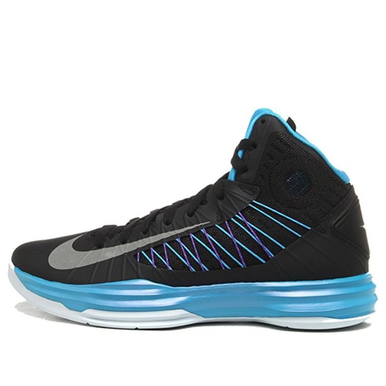 Nike Lunar Hyperdunk Lebron James Black 548561-001