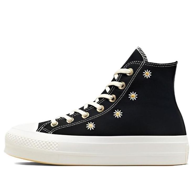 (WMNS) Converse Chuck Taylor All Star Lift Platform High 'Festival Florals' A06115C