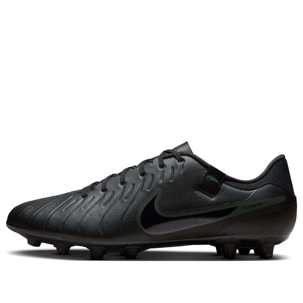 Nike Tiempo Legend 10 Academy HG 'Triple Black' DV4339-002