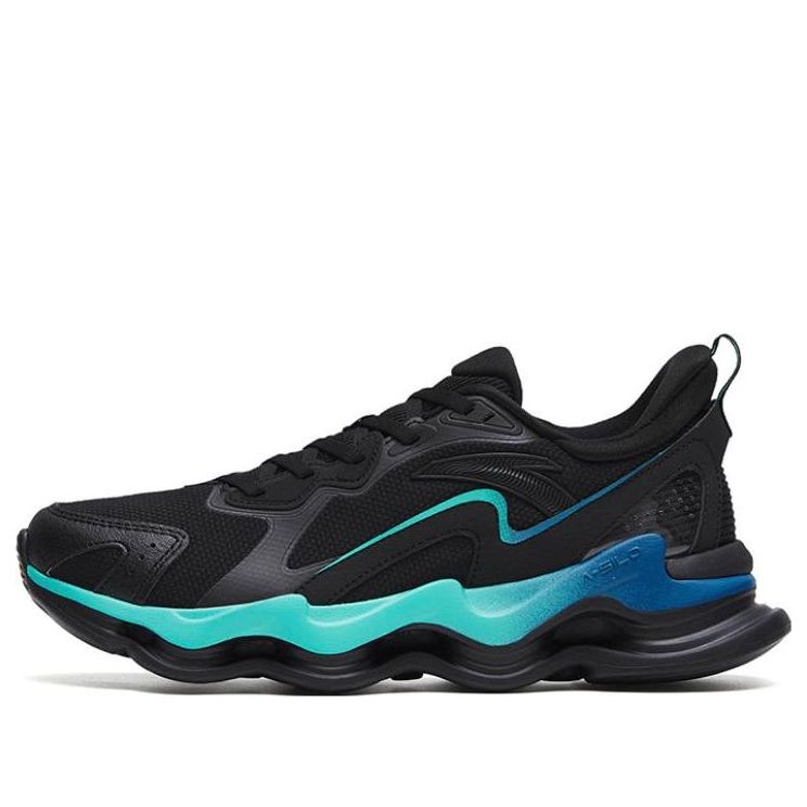 ANTA Running Series Sneakers 'Black' 112315555-1