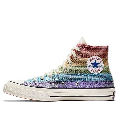 Converse Chuck Taylor All-Star 70s High Miley Cyrus Pride 2018 (W) 162250C