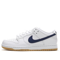 Nike Dunk Low Pro ISO SB 'Orange Label - White Navy' CZ2249-100