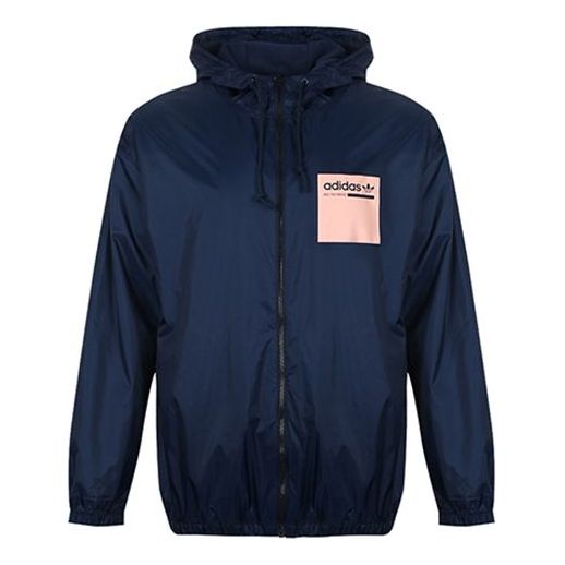 adidas originals Kaval Wb Winter Jacket Blue DH4959