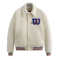 KITH For Wilson Coaches Jacket 'Vivid' KHM010293-114