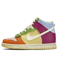(GS) Nike Dunk High Next Nature 'Multi-Color' DZ5638-500