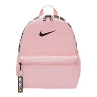 (WMNS) Nike Brasilia Just Do It Mini Backpack 'Rose Pink' DM0046-630