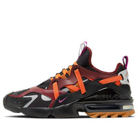 Nike Air Max Infinity Winter 'Black Elektro Orange' CU9451-001