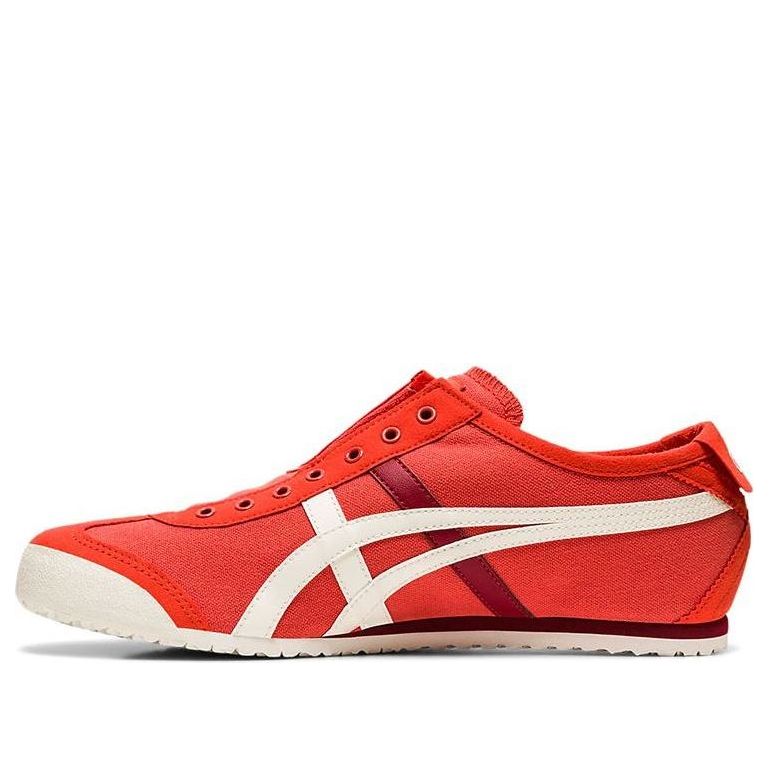 Onitsuka Tiger Mexico 66 Slip-On 'Red' 1183A360-601