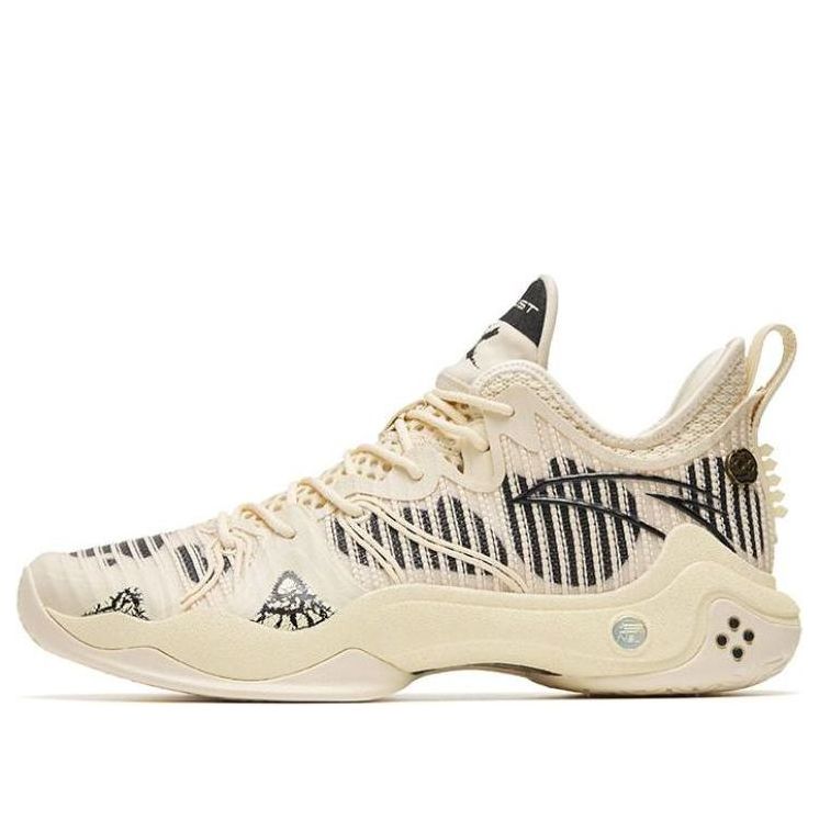 ANTA Shock Wave 4 'Fossil' 112241111-2