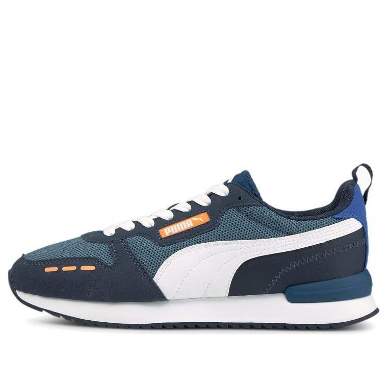PUMA R78 'Blue White Orange' 373117-42