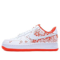 (WMNS) Nike Air Force 1 Premium '07 'Bright Coral' 315186-111