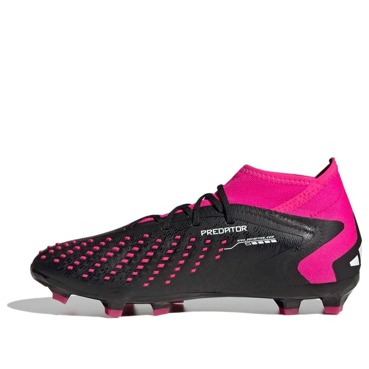 adidas Predator Accuracy.1 FG 'Black Pink White' GW4614