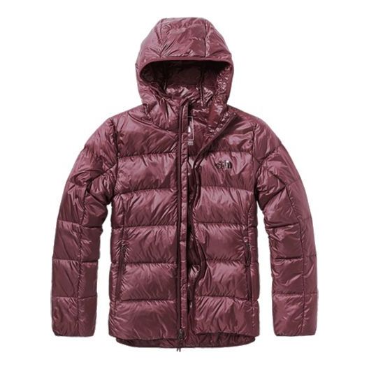 (WMNS) THE NORTH FACE Puffer Drop Jacket 'Red' NF0A3VT3-HBM