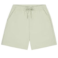 (WMNS) New Balance Woven Shorts 'Grey' AWS41514-OVN