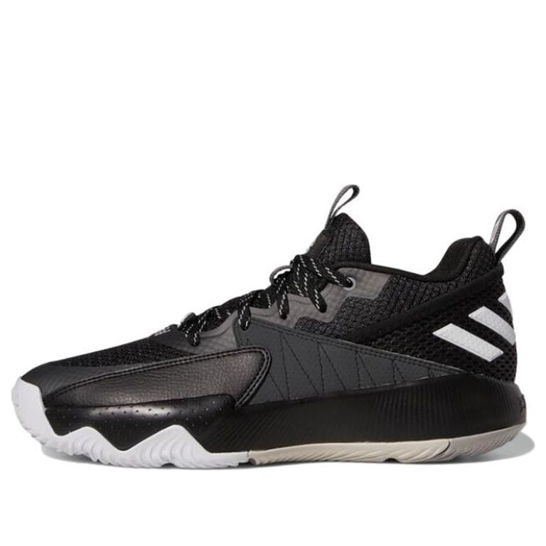 adidas Dame Certified EXTPLY 2.0 'Black White' GY2439