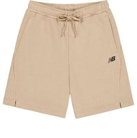 New Balance NB Logo Cotton Short 'Pink' AMS41366-INC