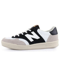 New Balance 300 Shoes Black/White CRT300CA
