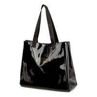 (WMNS) PUMA Core Up L Tote Bag 'Black' 077919-01