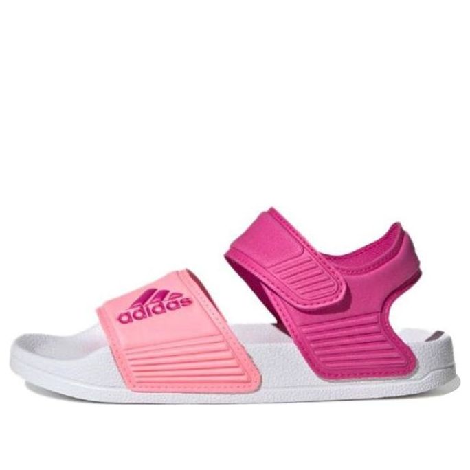 (PS) adidas Adilette Sandal 'Lucid Fuchsia Beam Pink' H06445