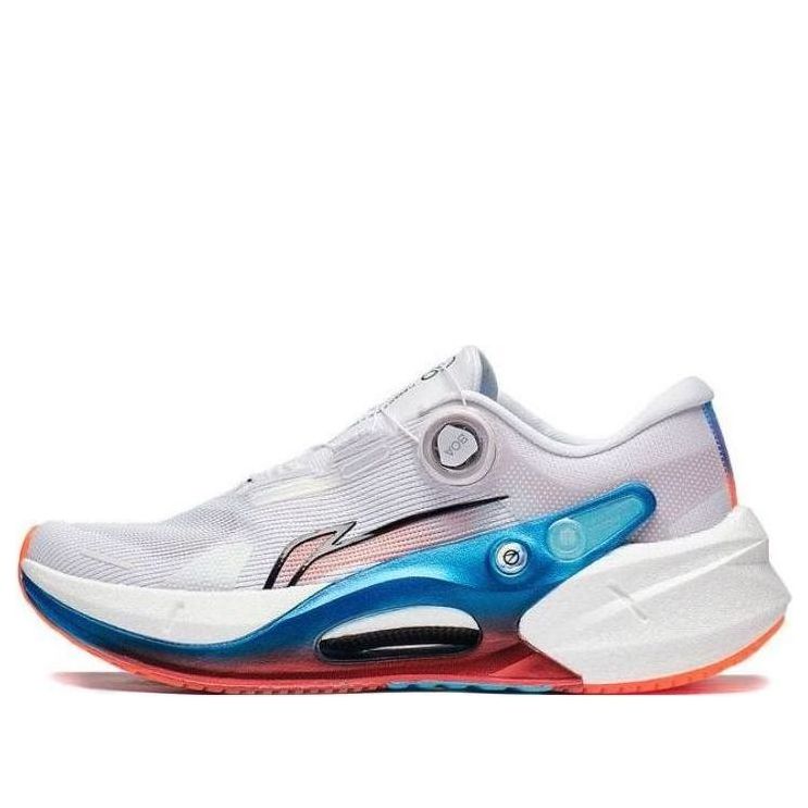 Li-Ning Furious Rider 7 Pro 'White Blue Red' ARZT001-5