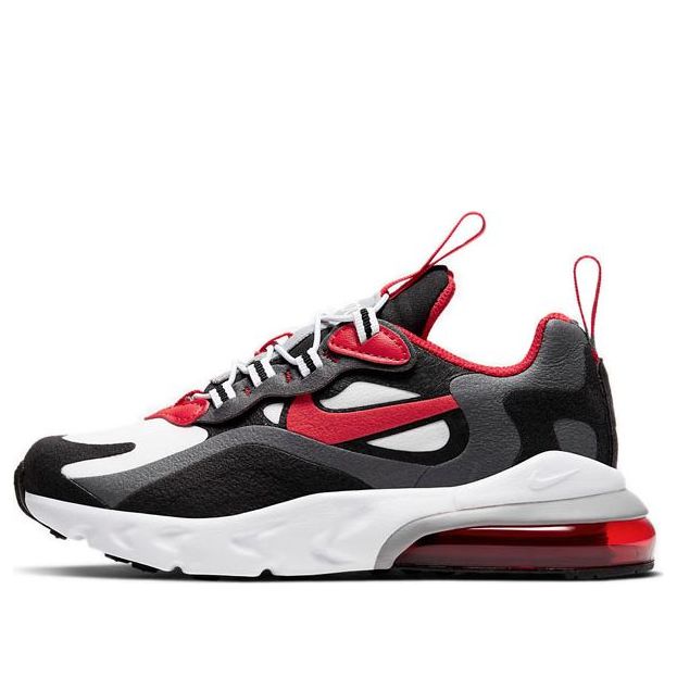 (PS) Nike Air Max 270 React 'University Red' BQ0102-011