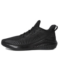 adidas Alphabounce+ 3 'Triple Black' EG1391