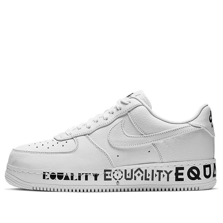 Nike Air Force 1 Low CMFT 'Equality' AQ2118-100