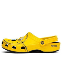 Crocs x Post Malone Classic Clogs 'Barbed Wire' 206038-730