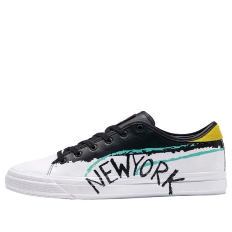 PUMA Bradley Theodore x Capri 'White Black' 369391-01