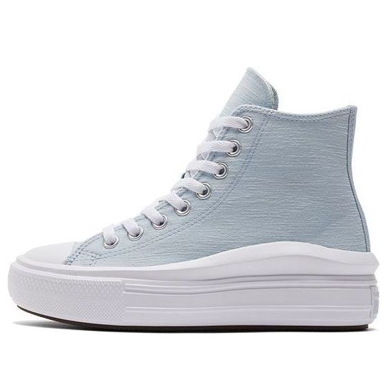 (GS) Converse Chuck Taylor All Star Move Platform High 'Cloud Patch' A03015C