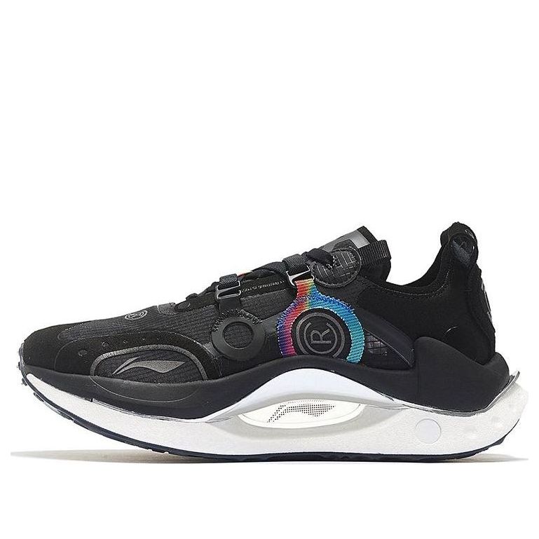 Li-Ning CRC 'Black White' AZGS083-4