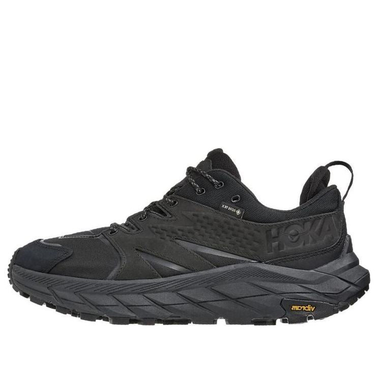 HOKA ONE ONE Anacapa Low Gore Tex 'Black' 1122017-BBLC
