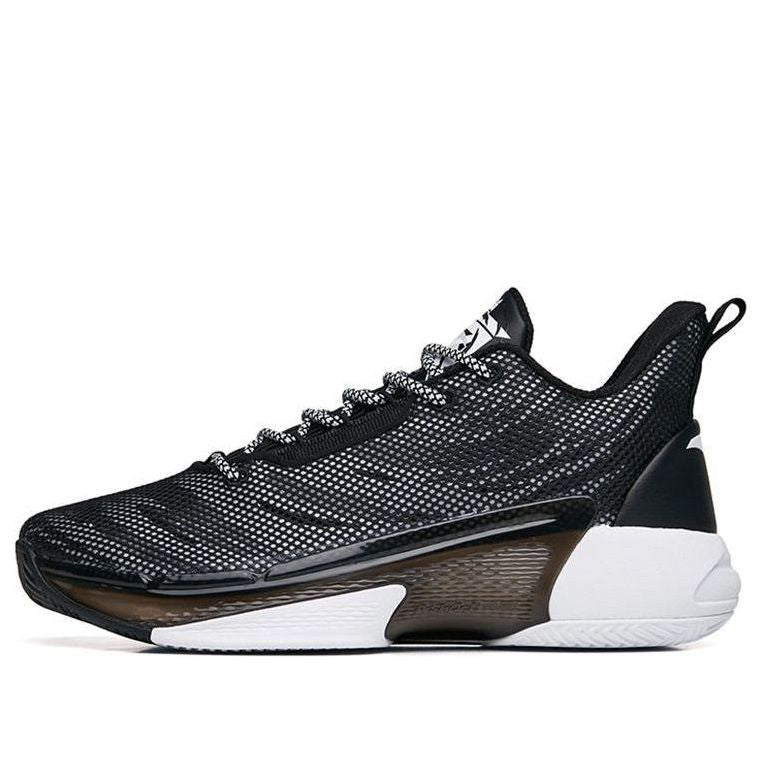 ANTA Attack 4 'Black Grey' 112231603-3