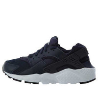 (GS) Nike Huarache Run 'Obsidian' 654275-407
