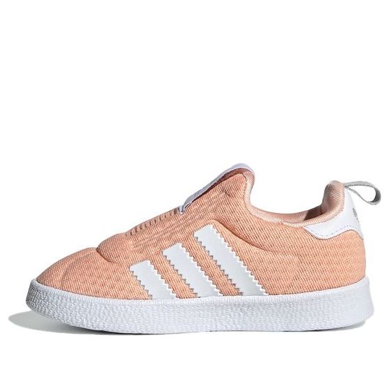 (TD) adidas Gazelle 360 'Orange Pink White' EE6295