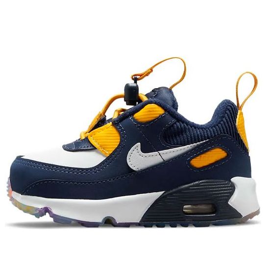 (TD) Nike Air Max 90 Toggle SE 'Midnight Navy University Gold' DH9571-400