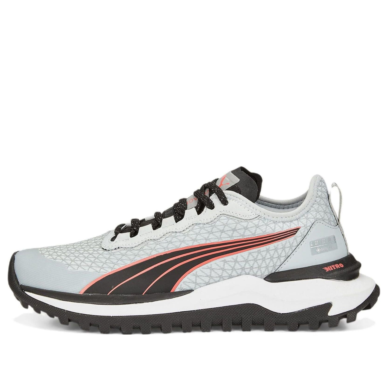 (WMNS) PUMA Voyage Nitro 2 GORE-TEX 'Platinum Grey' 376945-02