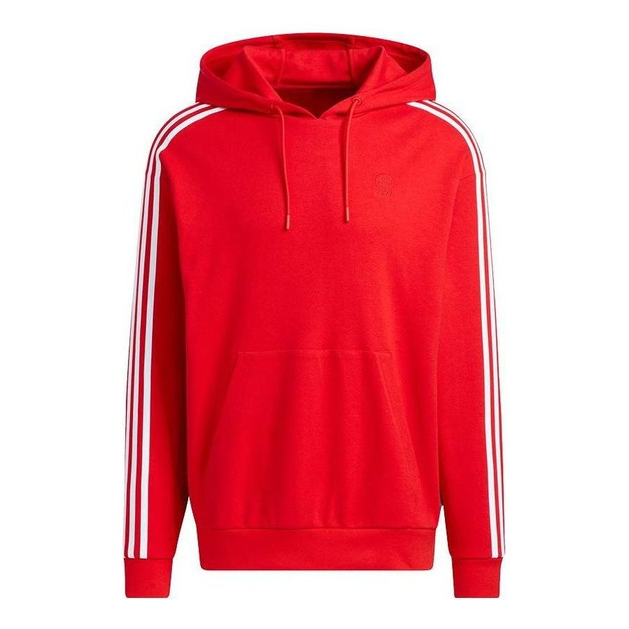 adidas Neo CNY Hoodies 'Red' IA6890