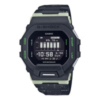 CASIO G-Shock Digital 'Black' GBD-200LM-1PRT