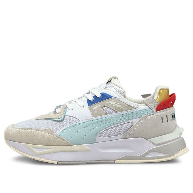 PUMA Mirage 'White Gray Blue' 380696-03
