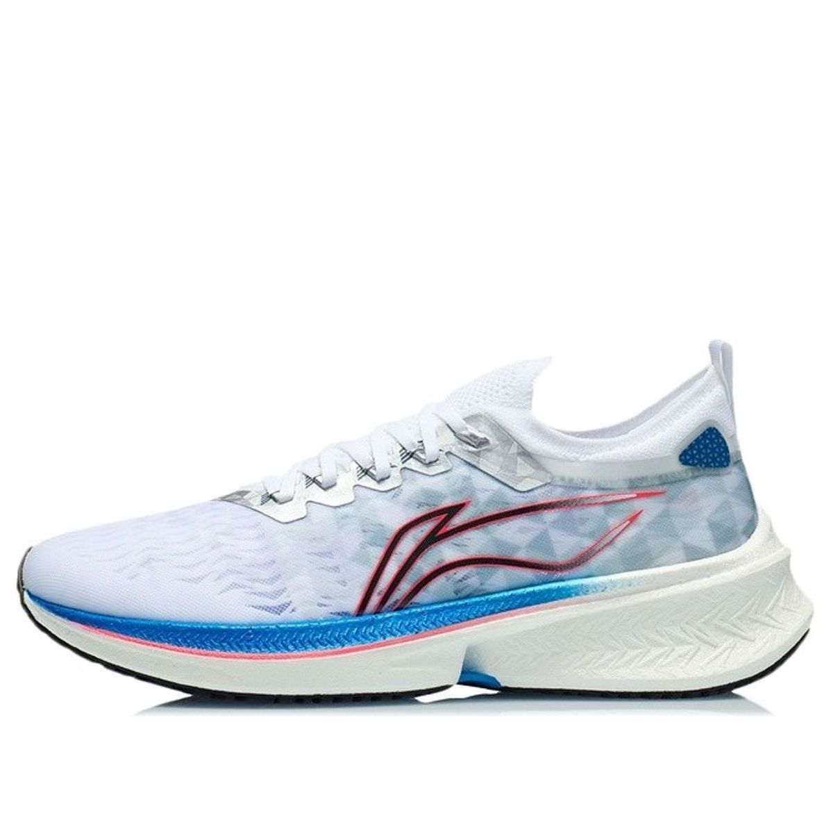 Li-Ning Feidian Discovery 'White Blue' ARMR005-9