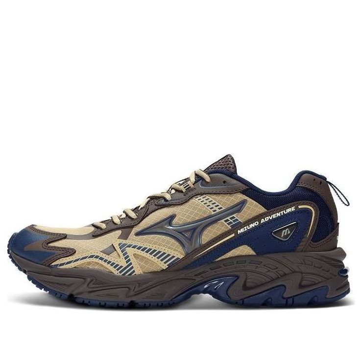 Mizuno WLTR30 x NATURAL HOTEL x Adventure Low 'Caramel Brown' D1GH231402