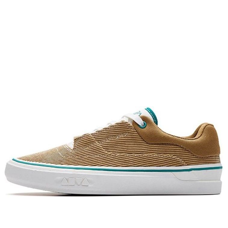 (WMNS) ANTA A-Stable MD 'Brown' 122238013-5