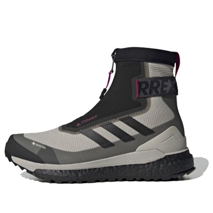 (WMNS) adidas Terrex Free Hiker Cold.Rdy 'Metal Grey Black' FV8726