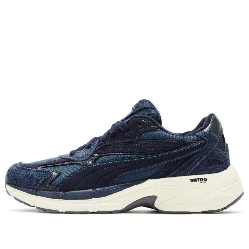 PUMA Teveris Nitro Worn Out 'Navy Beige' 390033-05
