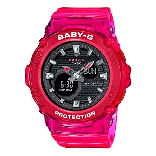 CASIO Baby-G 'Pink' BGA-270S-4A