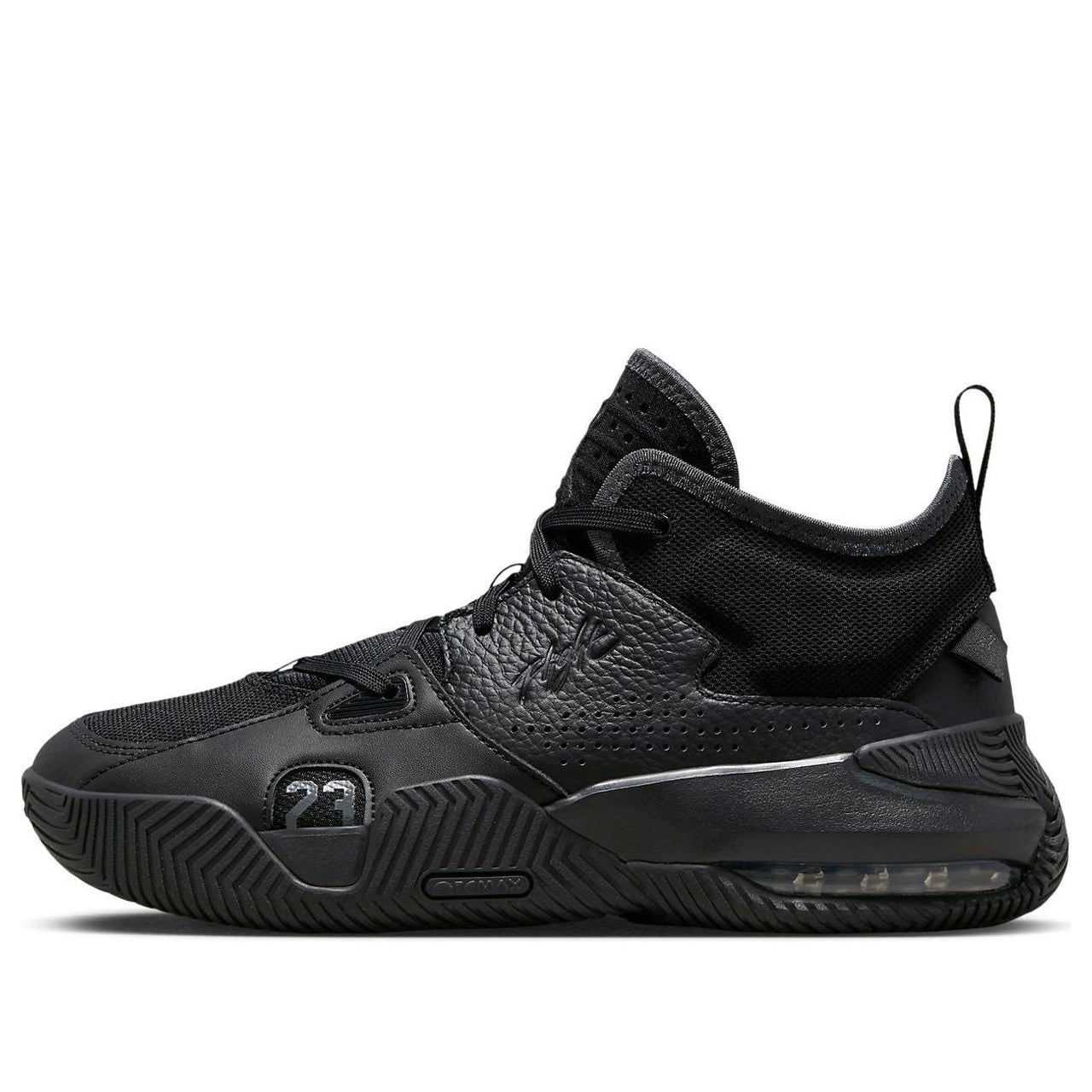 Air Jordan Stay Loyal 2 'Triple Black' DQ8401-002